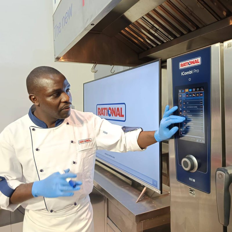 Rational Live Cooking Nairobi | Aug 2025